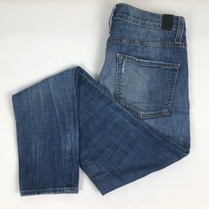 Vince 5 Pocket Relaxed Skinny Jean